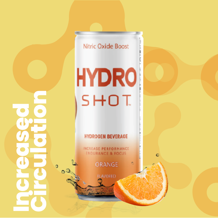 Orange Hydro Shot