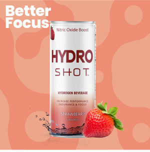 Strawberry Hydro Shot