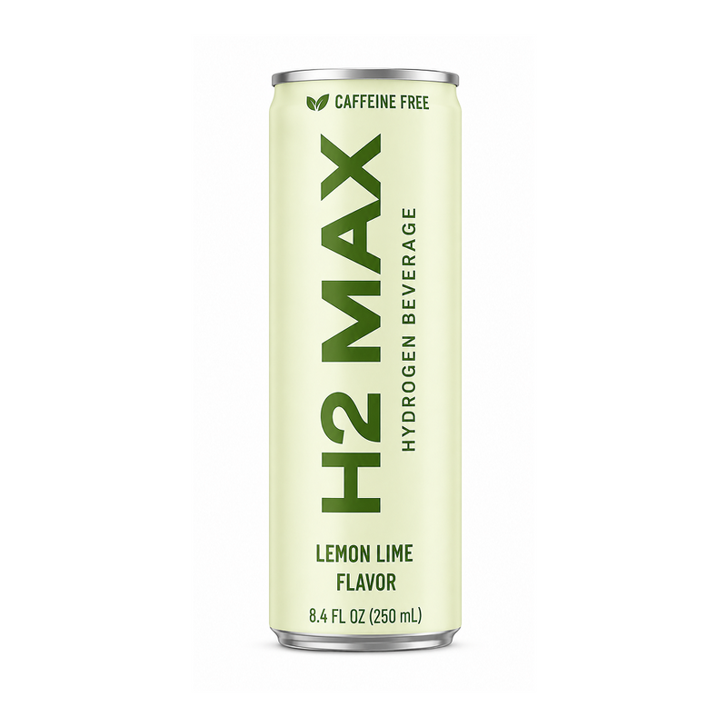 H2 Max™ Lemon-Lime