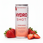 Hydro Shot® Strawberry 12-Ct Case FREE SHIPPING!