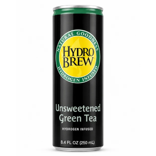 H2 HydroBrew™ Unsweetened Green Tea