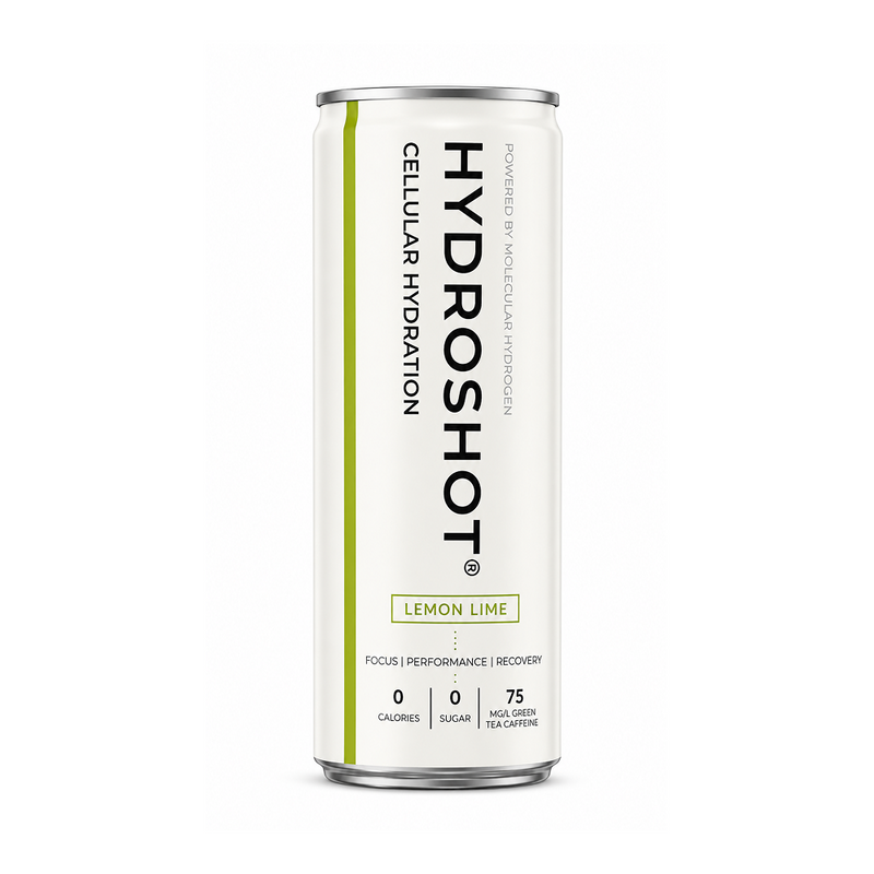 Hydro Shot® Lemon Lime 12-Ct Case FREE SHIPPING!