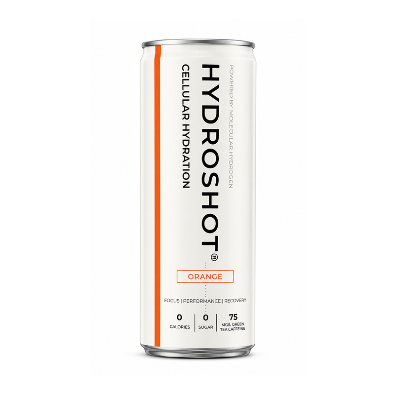 Hydro Shot® Orange 12-Ct Case FREE SHIPPING!