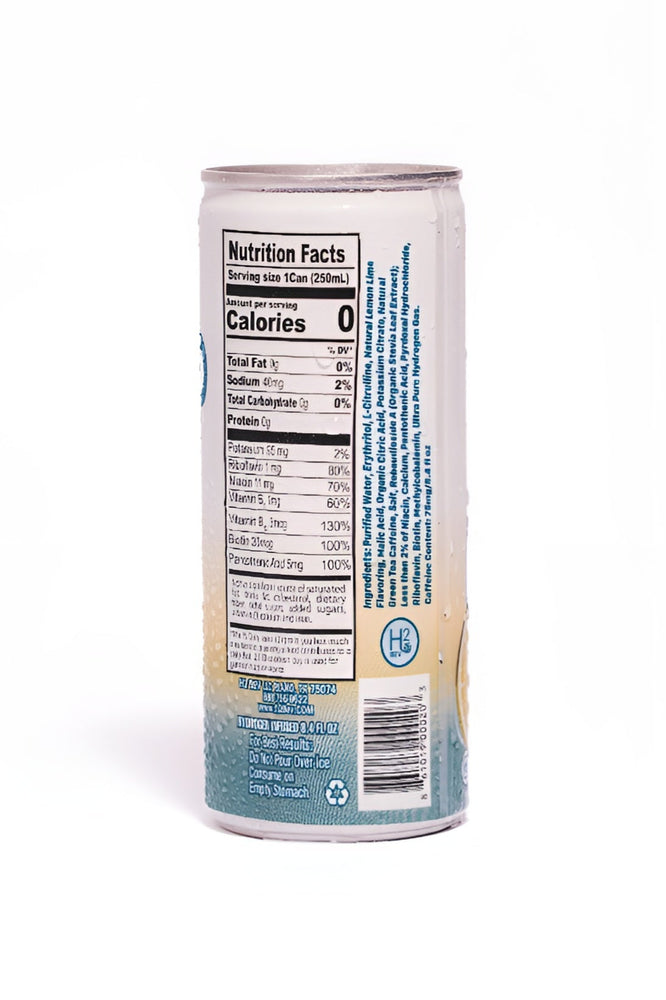Hydro Shot® Lemon Lime 12-Ct Case FREE SHIPPING!