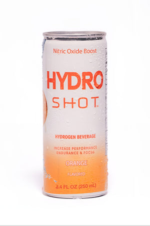 Hydro Shot® Orange 12-Ct Case FREE SHIPPING!