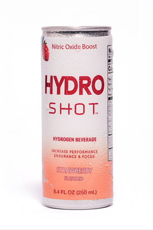 Hydro Shot® Strawberry 12-Ct Case FREE SHIPPING!