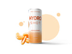 Hydro Shot Orange 12-Ct Case FREE SHIPPING!