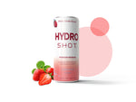Hydro Shot Strawberry 12-Ct Case FREE SHIPPING!